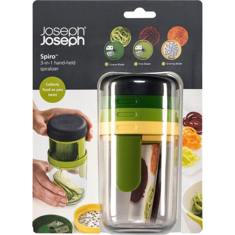 Joseph Spiro Spiralizer