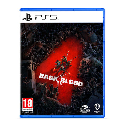 Set Back 4 Blood Playstation 5 — image 1