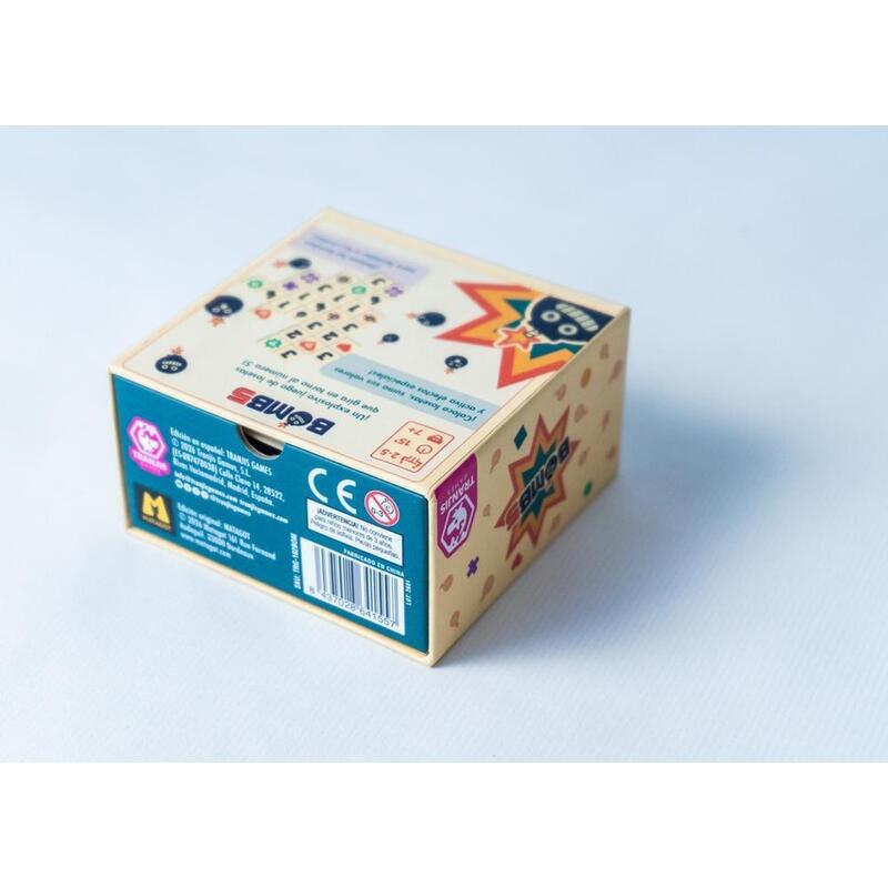 Set de Escritorio BOMB5