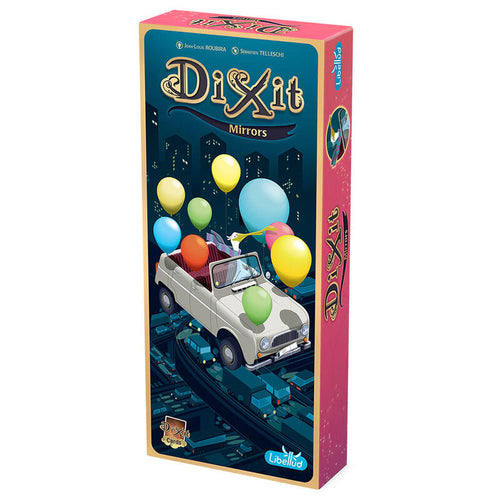 Set Of Desk Dixit Mirrors Pegi 8 — image 1