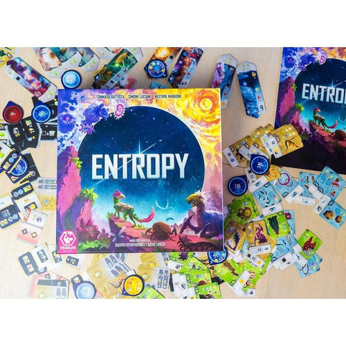 Set Of Desk Entropy — image 1