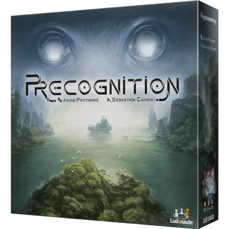 Set Of Desk Precognition Pegi 10