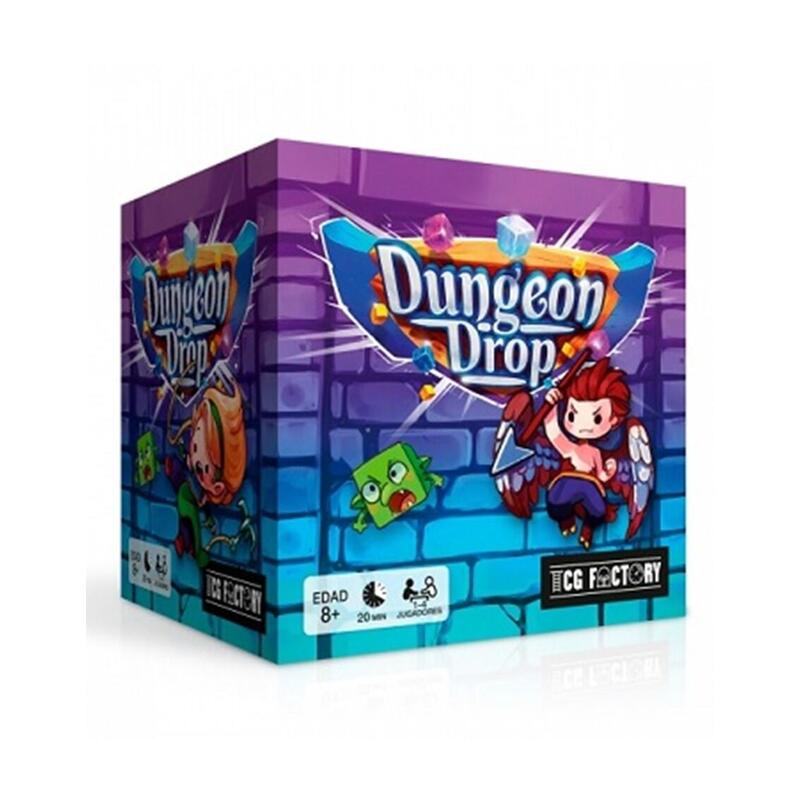 Set de Escritorio Scott R Smith Dungeon Drop