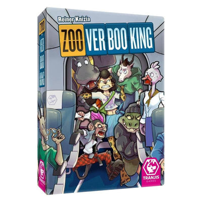 Set Of Desk Zooverbooking — image 1