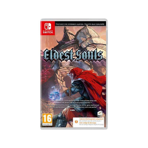 Set Eldest Souls (code In Box) Switch — image 1