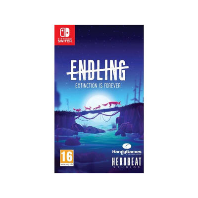 Set Endling - Extinction Is Forever Switch — image 1