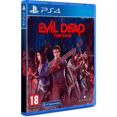 Set Evil Dead - The Game Playstation 4 — image 1