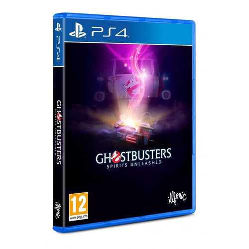 Set Ghostbusters - Spirits Unleashed Playstation 4 — image 1