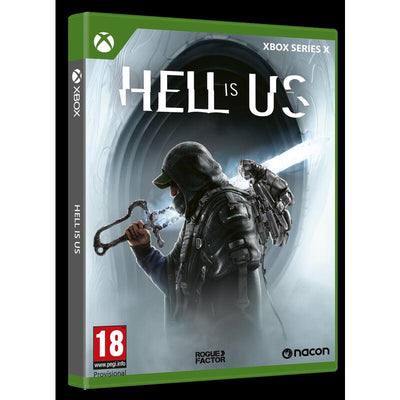 Set Hell Is Us Xbox Series X — image 1