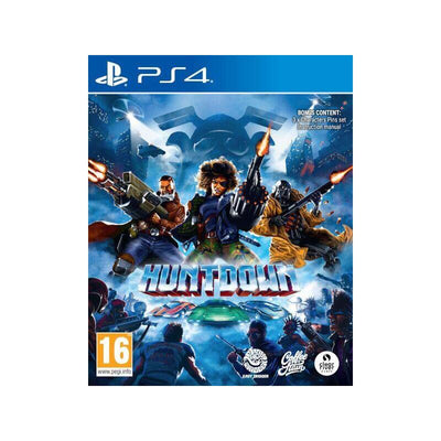 Set Huntdown Playstation 4 — image 1