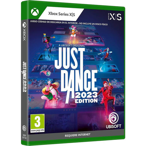 Set Just Dance 2023 Edition (code In Box) Xbox Series X — image 1