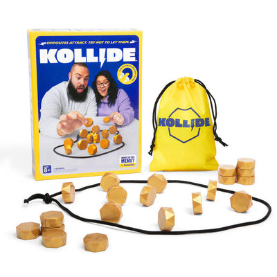 Set Desk Kollide Spanish — image 1