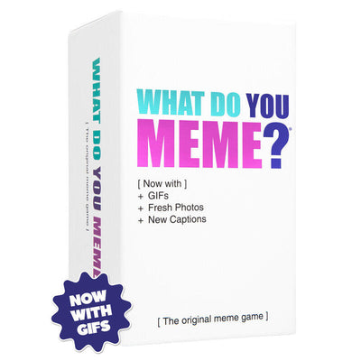 Set Desk What Do You Meme? Refresh Spanish — image 1