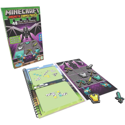 Set Minecraft Magnetic Travel — image 1