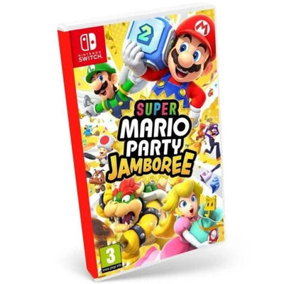 Nintendo Set Switch Super Mario Party Jamboree — image 1