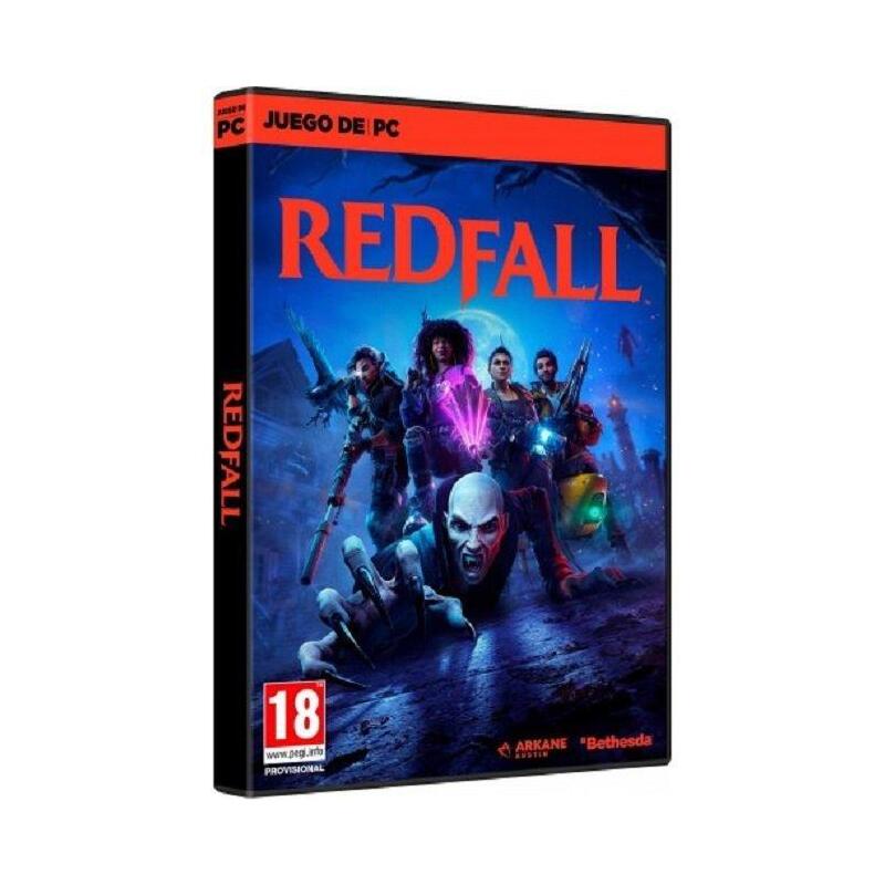 Set Redfall PC