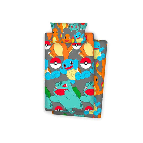Set Bed Sheets Pokemon 90CM — image 1