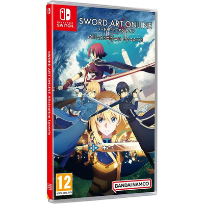 Set Sword Art Online Alicization Lycoris Switch — image 1