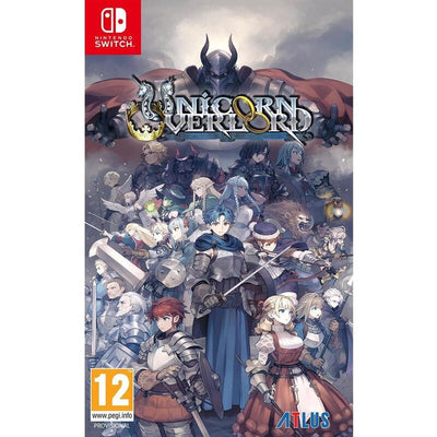 Set Unicorn Overlord Switch — image 1