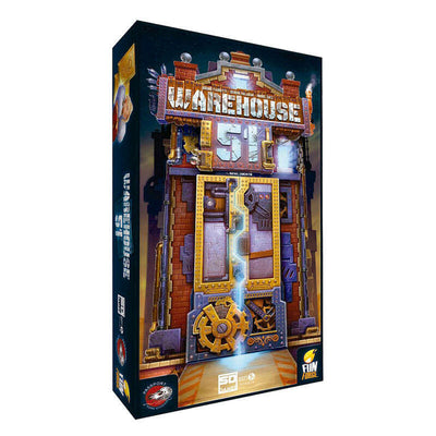 Set Warehouse 51 — image 1