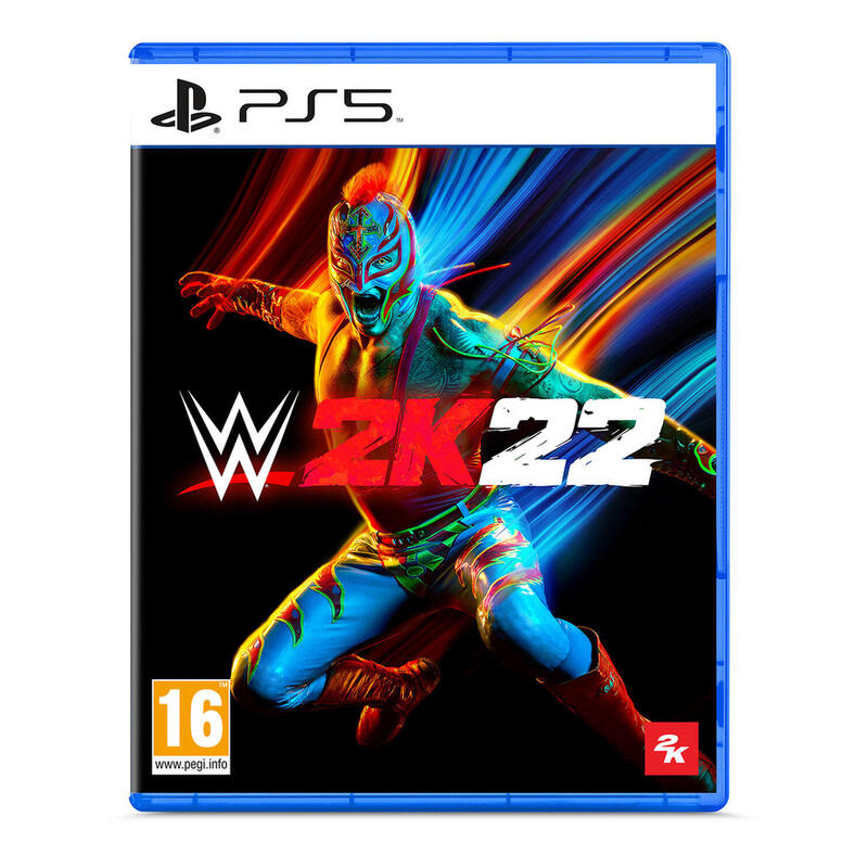 Set Wwe 2K22 Playstation 5
