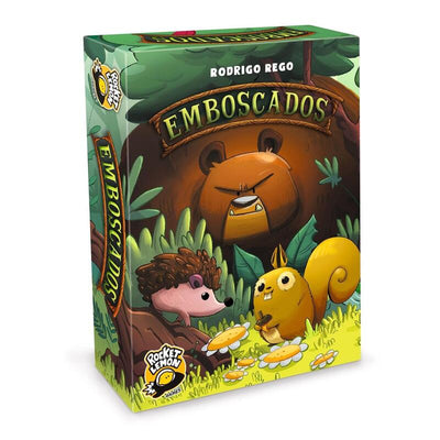 Jugo Desk Emboscados Pegi 10 — image 1