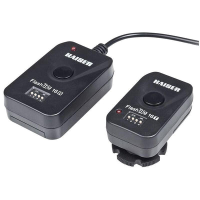 Kaiser Flashtrig 16 Radio Trigger For Studio Flash 7016 — image 1