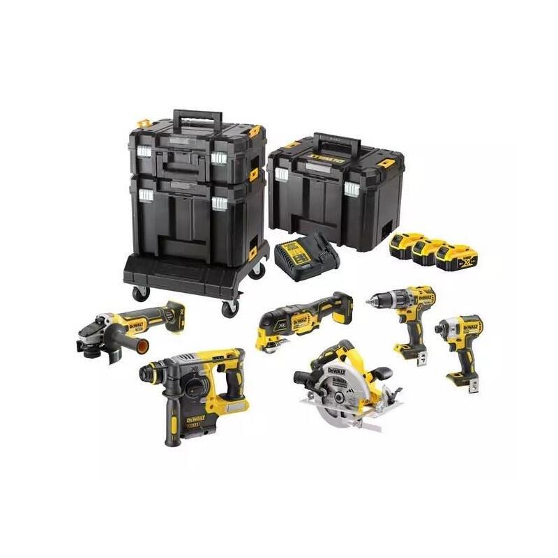 Dewalt Kit Combinado 18V DCK685P3T