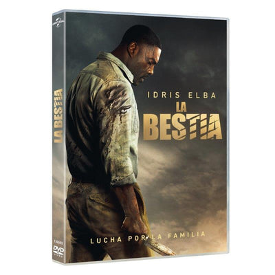Bestia - Dvd — image 1