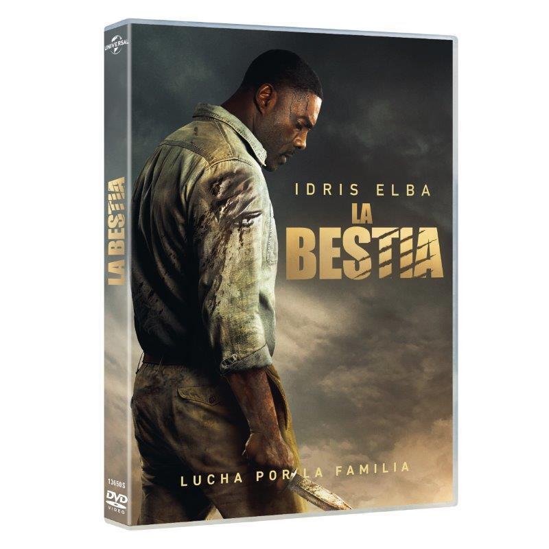 Bestia - Dvd