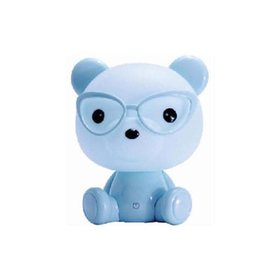 Roymart Lamp LED Perro With Goggles C 3 Niveles Brillo USB Cable — image 1