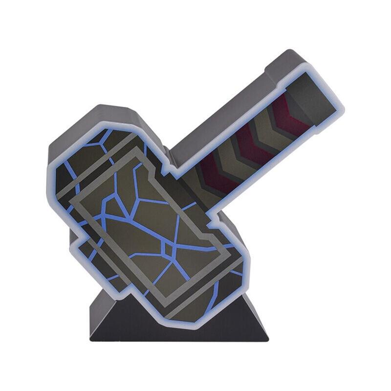 Paladone Lamp Box Light Thors Hammer 2D