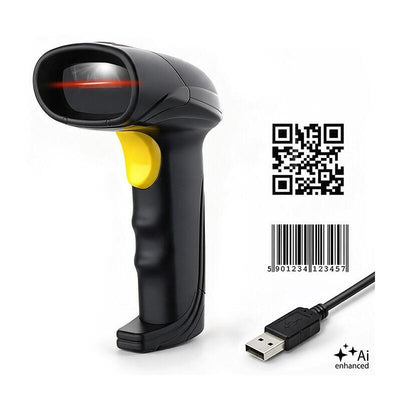 Reader Codes Barcodes 1D 2D Qr Ean USB — image 1