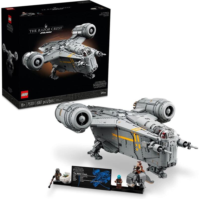 Lego 75331 Star Wars The Razor Crest