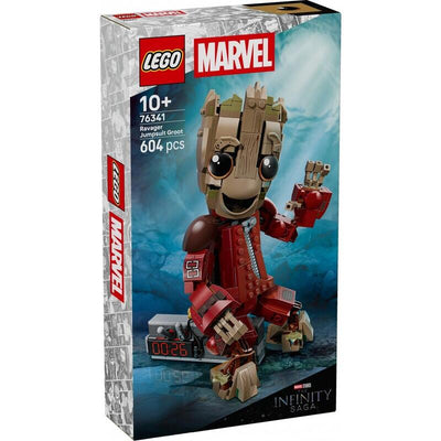 Lego 76341 Marvel Super Heroes Groot Im Ravager-outfit 76341 — image 1