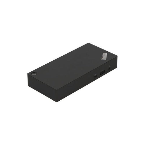 Lenovo Thinkpad Universal USB-C Dock With Cable Power Uk, Eu, It. DOC0234A — image 1