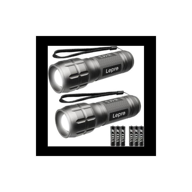 Lepro Linterna LED 1200012-2