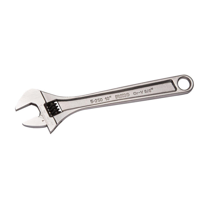 Key Adjustable (inglesa) Moleta Central 12 Pulg Cromada