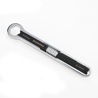 Key Adjustable Universal 5 - 27MM, Métrica And Sae — image 1