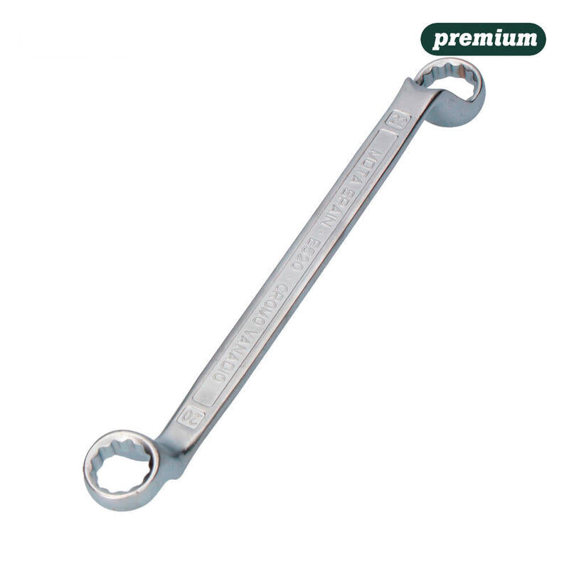 Key Estriada Acodada 30X32MM E530