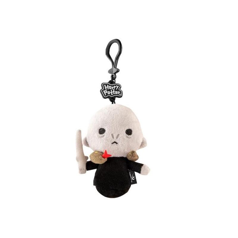 Keyring Plush Toy Voldemort