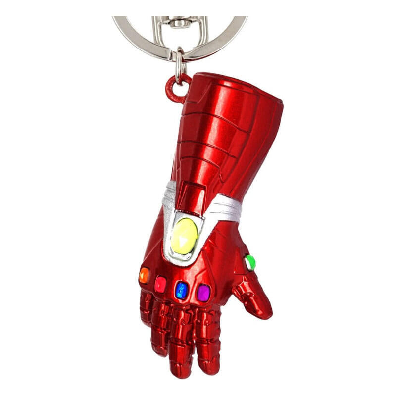 Keyring - Infinity - Iron Man Gauntlet