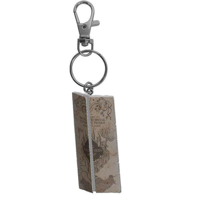 Keyring Marauders Map Harry Potter 6CM — image 1