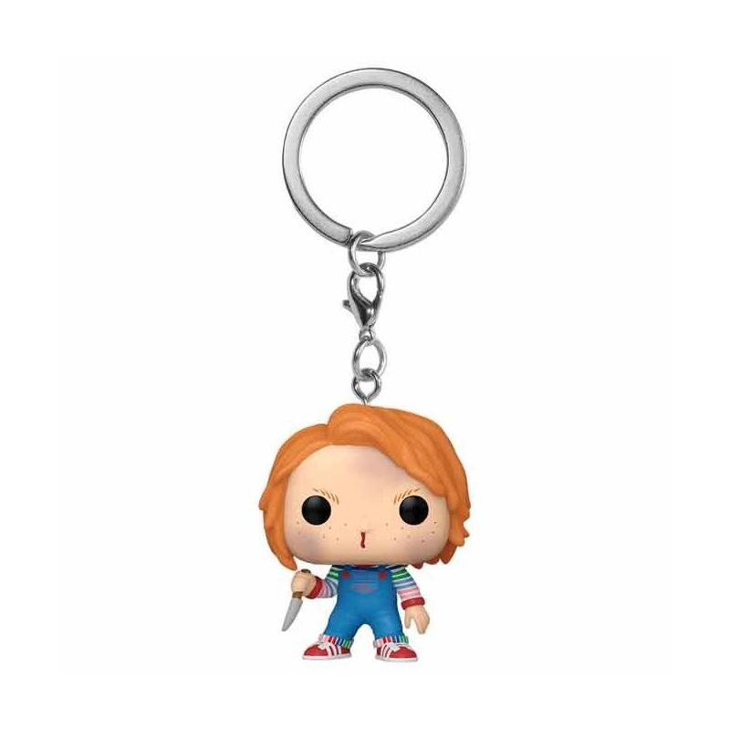 Keyring Pocket Pop Chucky