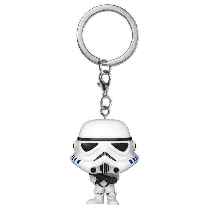 Keyring Pocket Pop Star Wars Stormtrooper