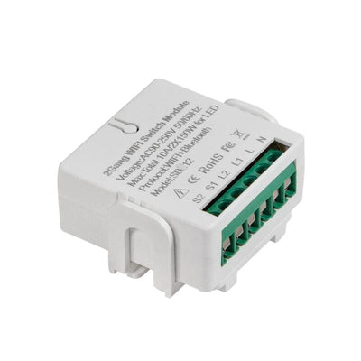 Logilink Smart Home Wi-Fi Switch Module — image 1