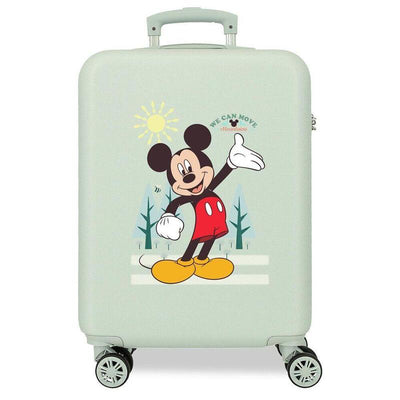 Maleta Trolley Abs Mountains Mickey Disney 55CM — image 1