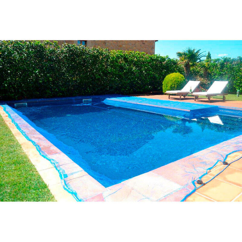 Mesh Pool 7X7M Leaf Pool Cover