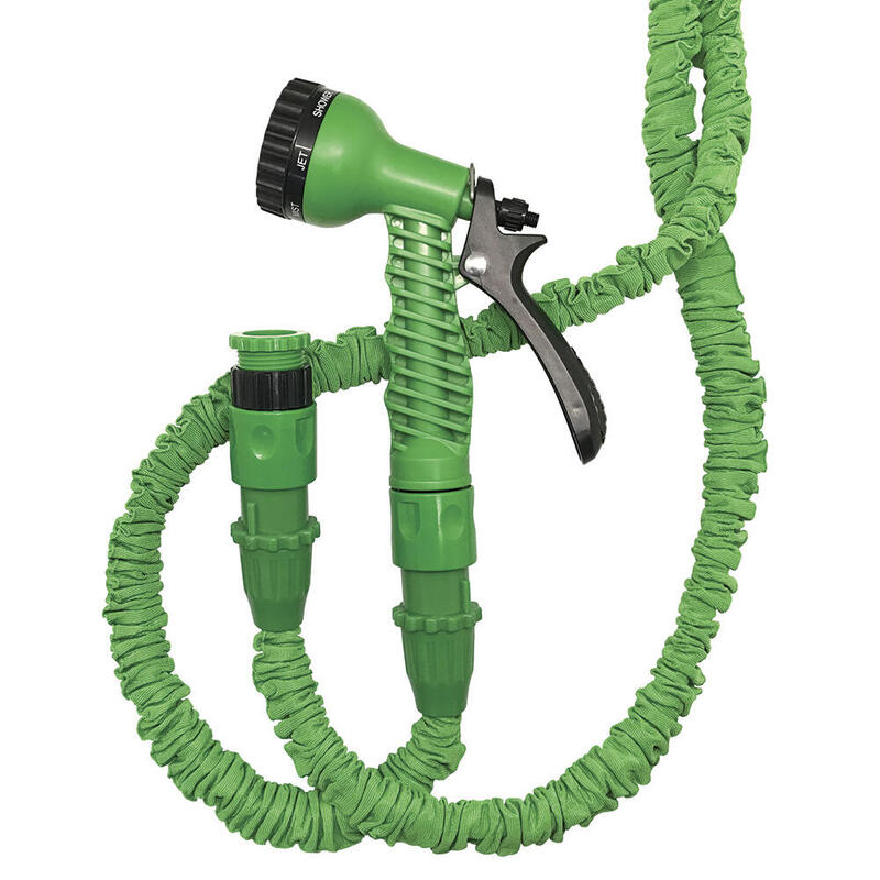 Hose Extendable Ø12MM, ½ Pulg, 7,5M