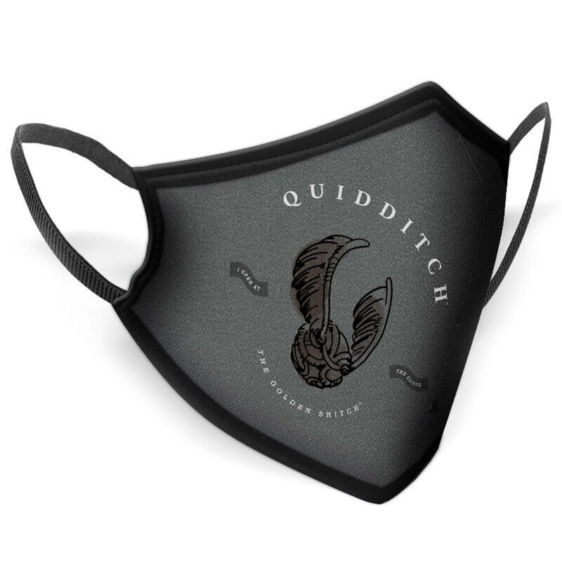 Mask Reutilizable Quidditch Harry Potter Adulto